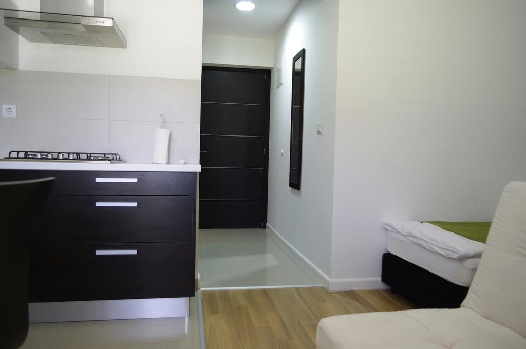 Apartments Santis10 Baška Exterior foto